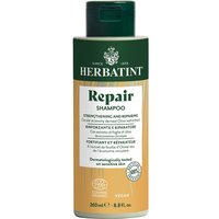 Herbatint repair shampoo