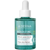 Aderma biology ac siero night