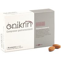 Onikrin 90 compresse