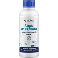 Acqua ossigenata 3% 10v 2502ml
