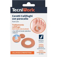 Cerotto callifugo duroni 4+4pz