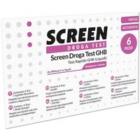 Screen droga test ghb 6pz