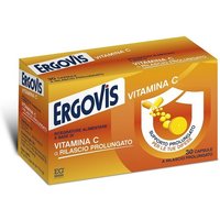Ergovis vitamina c 30 capsule