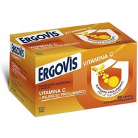 Ergovis vitamina c 60 capsule