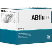 Abflu 600 20bust