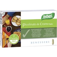 Picolinato di cromo forte40 capsule