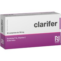 Clarifer 30 compresse