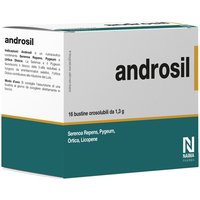 Androsil 16bust orosolubili