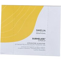 Subhelios choco barr cioc20x7g