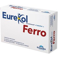 Eurekol ferro 30 capsule