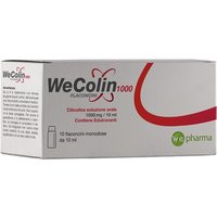 Wecolin 1000 10fl