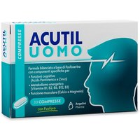 Acutil uomo 30 compresse