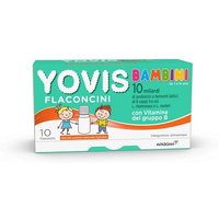 Yovis bambini banana 10fl 10ml