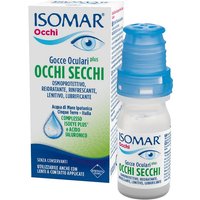 Isomar occhi sec plus0,2% 10ml