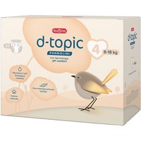 Dtopic pannolini 4 20pz