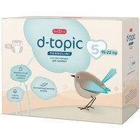 Dtopic pannolini 5 18pz