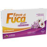 Fave di fuca gentile 40 compresse new