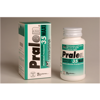 Pralen maxi 35 compresse mast.