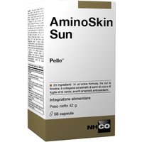 Aminoskin sun sp flacone 56 capsule