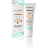 Synchroline aknicare sun teint