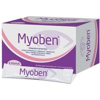 Myoben 20stick pack