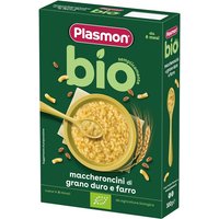 Plasmon pastina bio maccheroncini