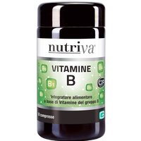 Nutriva vitamine b 50 compresse