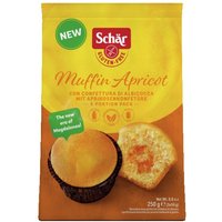 Schar muffin apricot 5pz