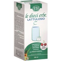 Esi le dieci erbe lattulosio