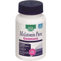 Esi melatonin 60caram gommose