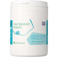 Herbosol basic 100 compresse