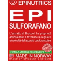 Epinutrics epi sulfarafan60 capsule