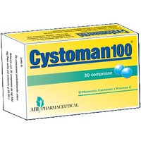 Cystoman 100 30 compresse