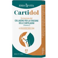 Cartidol 45 compresse