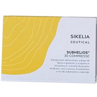 Subhelios 30 compresse