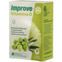 Improve vitamina d gocce 21ml