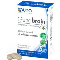 Gunabrain 30 compresse