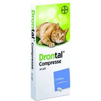 Drontal 24 compresse gatto