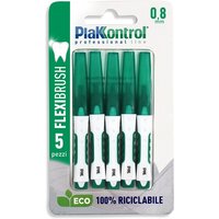 Plakkontrol scovolino flexibrush 0,8 5pz