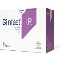 Ginfast ir 30bust