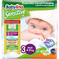 Babylino sens value 3 md 4-9kg
