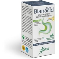 Neobianacid 14 compresse limone