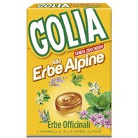 Golia erbe balsamiche