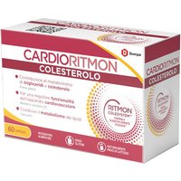 Cardioritmon colesterolo 60 capsule