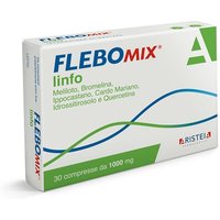 Flebomix linfo 30 compresse