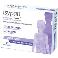 Isypan disbiosi 12bust orosol
