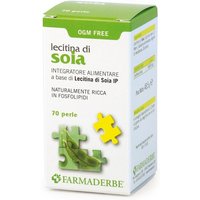 Nutra line lecitina soia 70 capsule