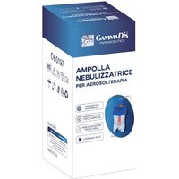 Ampolla aerosol plastica 1pz