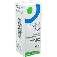 Thealoz duo soluzione ocul10ml
