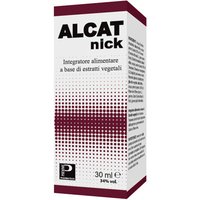 Alcat nick gocce 50ml